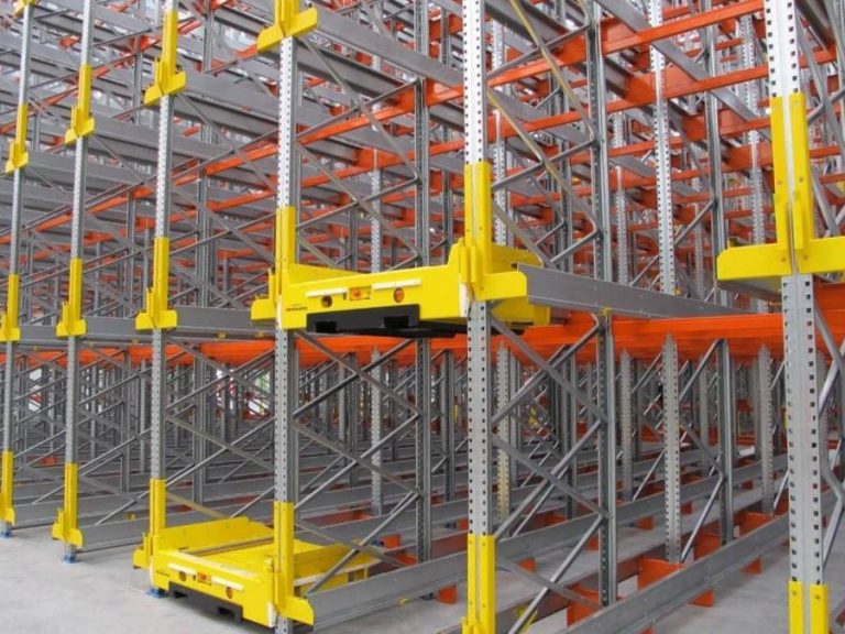 Melbourne's Best Pallet Racking & Warehouse Storage Experts Absolute