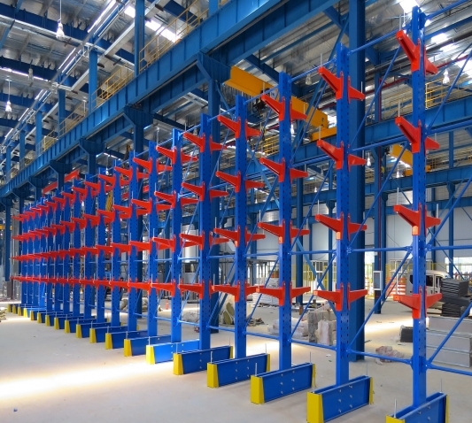 Optimise Victoria Warehouse Space with Smart Racking