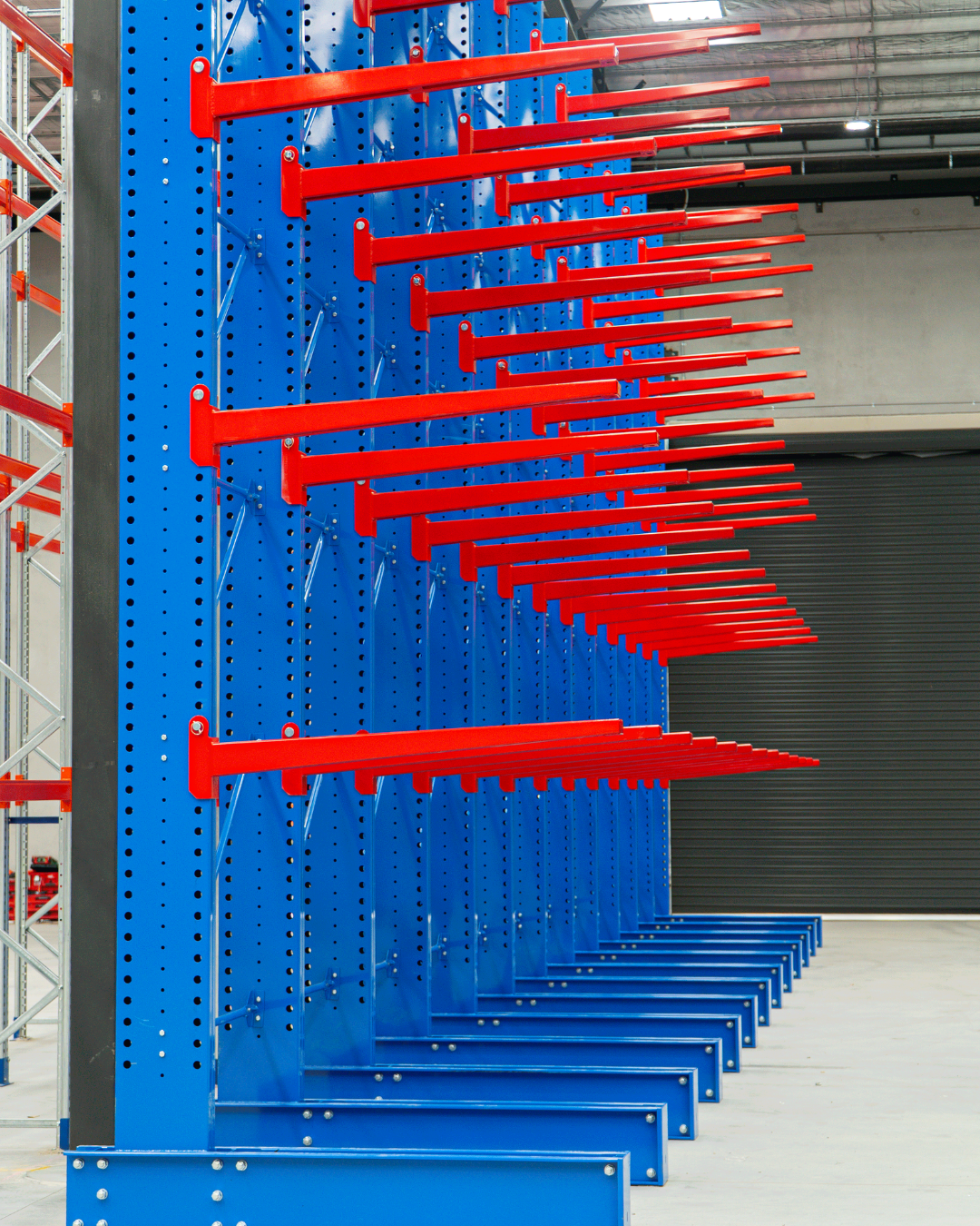 Cantilever Racking Melbourne | Absolute Storage Systems