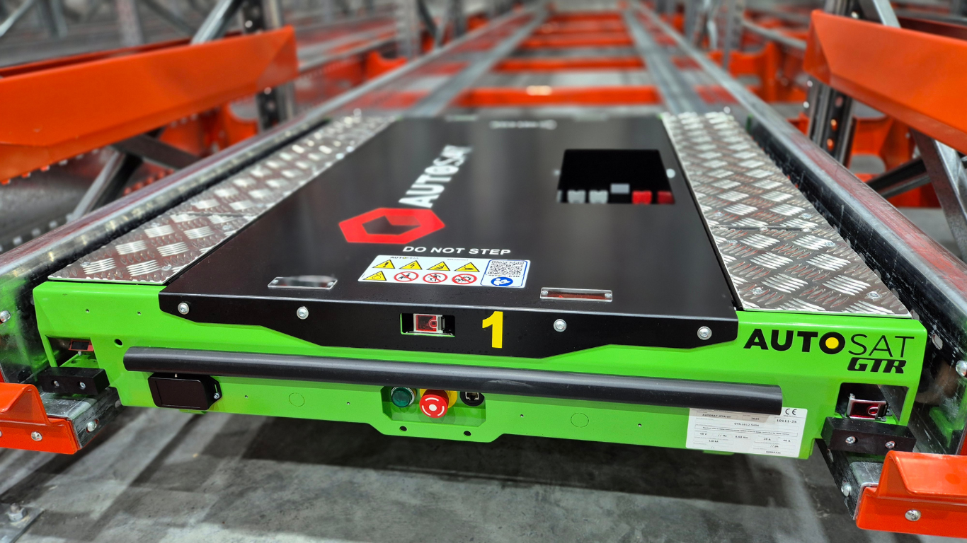 Semi Automated Solutions - Absolute Storage Systems