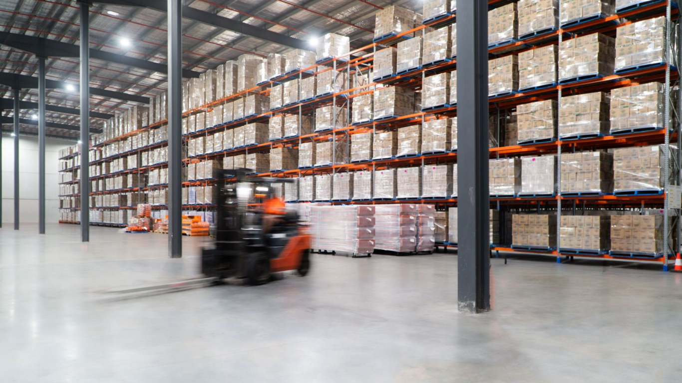 Professional Storage & Racking Installation | Absolute Storage